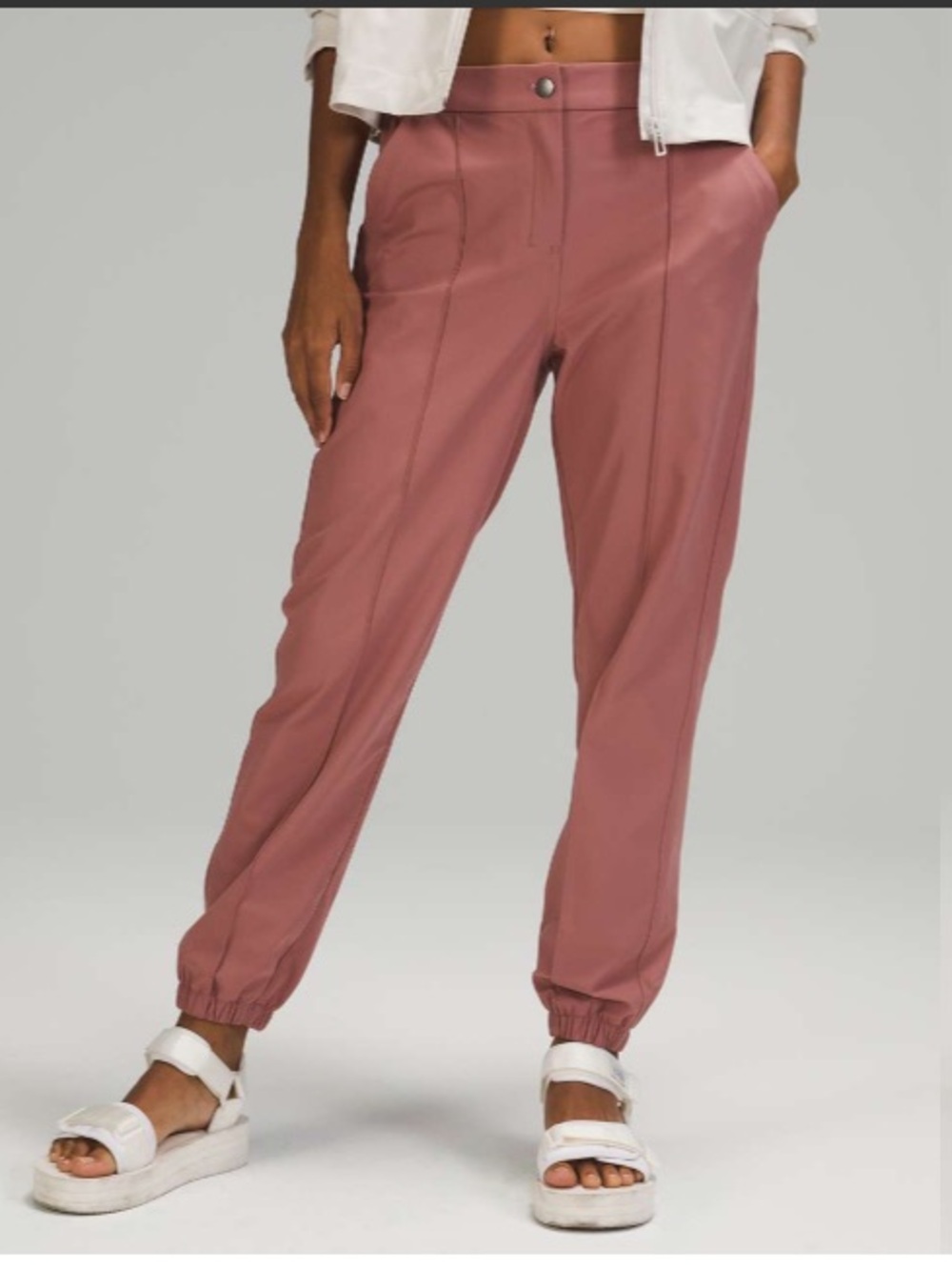 Lululemon Warpstreme HR 7/8 Jogger